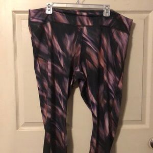 Tell Gear capris leggings